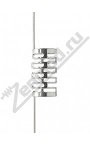 Спираль NotchCoil SS316L 0.2 Ом (3мм, 30W)