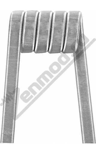 Спираль Triple Fused Clapton Kanthal 0.4мм 0.24 Ом
