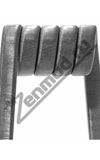 Спираль Framed Staple Ni80 0.4мм 0.14 Ом