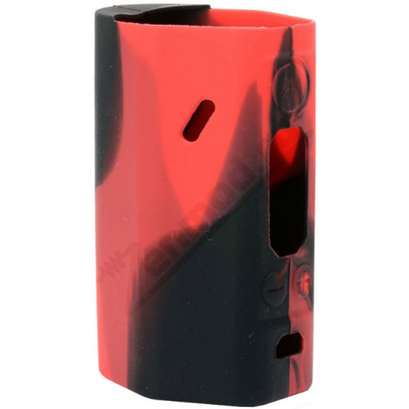 Фото и внешний вид — Чехол силиконовый для WISMEC RX200S цветной