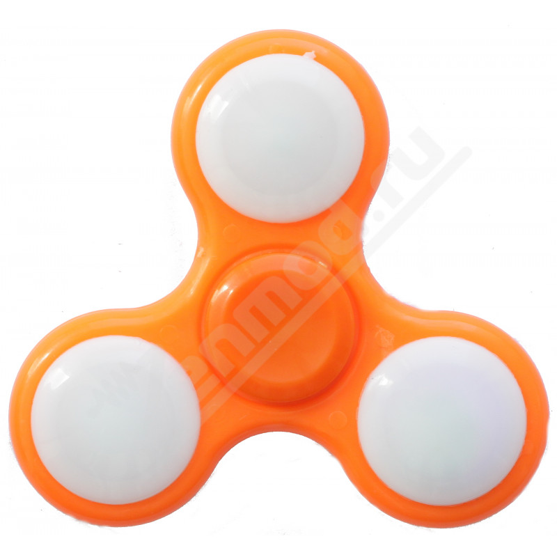Фото и внешний вид — Спиннер CA18 с подсветкой (матовые окна)
