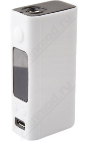 Чехол силиконовый для eVic VTC / VTwo mini белый