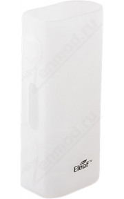 Чехол силиконовый для iStick 40W белый