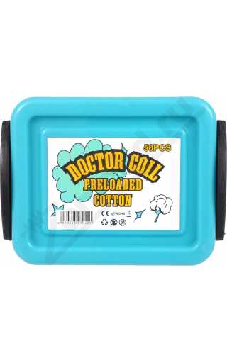 Вата Advken Doctor Coil