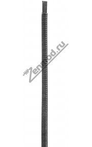 Triple Fused Clapton Wire 3*0.2мм SS316L + 0.08мм Kanthal, 1м