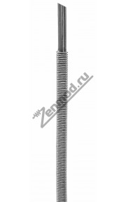 Fused Clapton Wire 2*0.3мм SS316L + 0.1мм SS316L, 1м