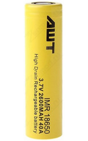 AWT 18650 2600mAh 40A