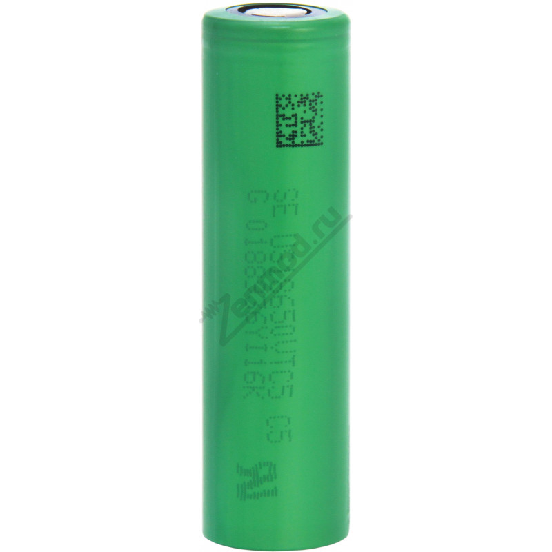 Фото и внешний вид — Sony/Murata 18650 VTC5 2600mAh 20A