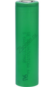 Sony 18650 VTC6A 3000mAh 25A