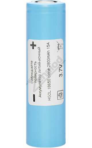 HG2L 18650 clone 2800mAh 15A