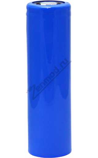 Термоусадка для 20700 синяя