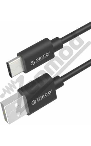 Кабель USB Type-C ORICO 1м