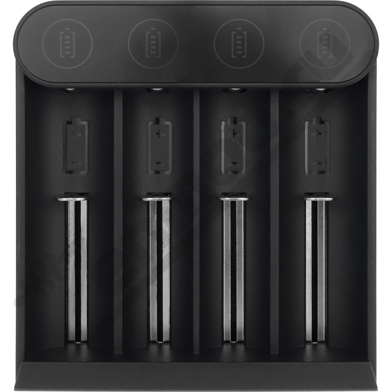 Фото и внешний вид — Efest SLIM K4 USB-C
