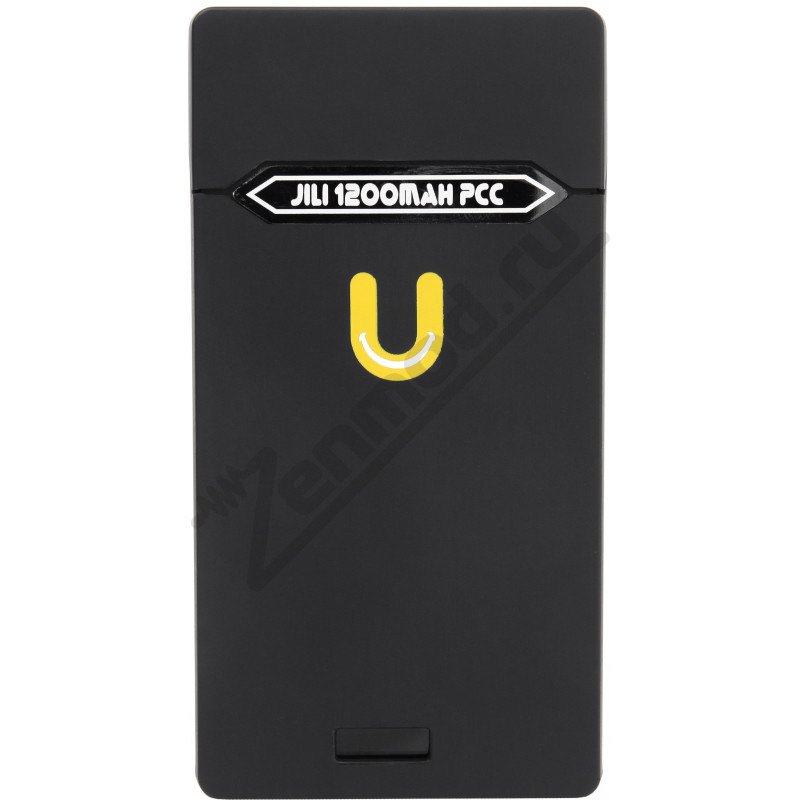 Фото и внешний вид — JILI Box JUUL Power bank 1200mAh Black