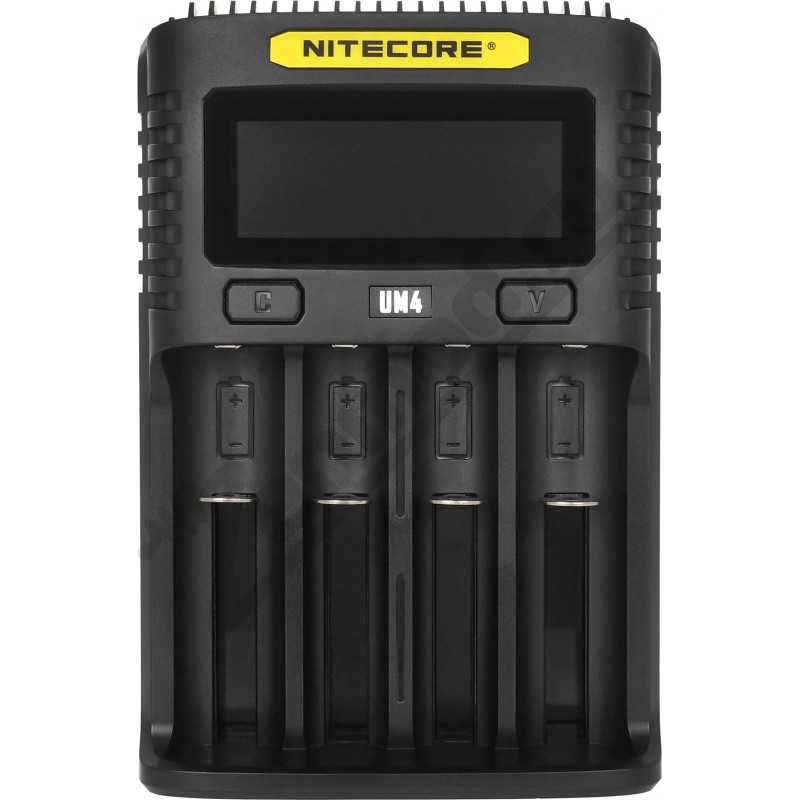 Фото и внешний вид — Nitecore UM4