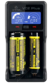 XTAR VC2 Plus Master