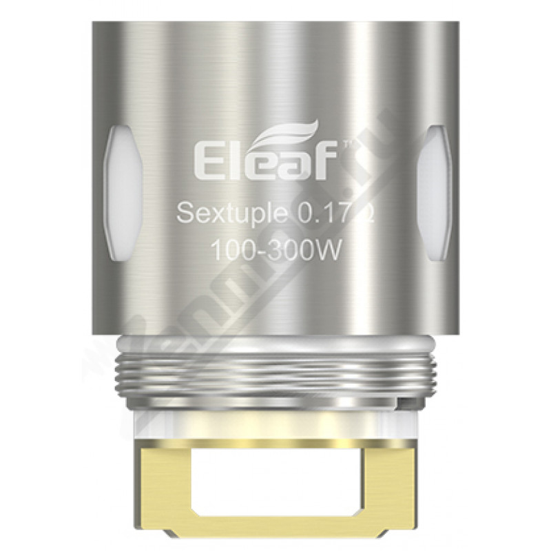 Фото и внешний вид — Eleaf ES Sextuple 0.17 Ом