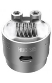 GeekVape Eagle HBC-S05/SSTC Fused Clapton 0.15 Ом
