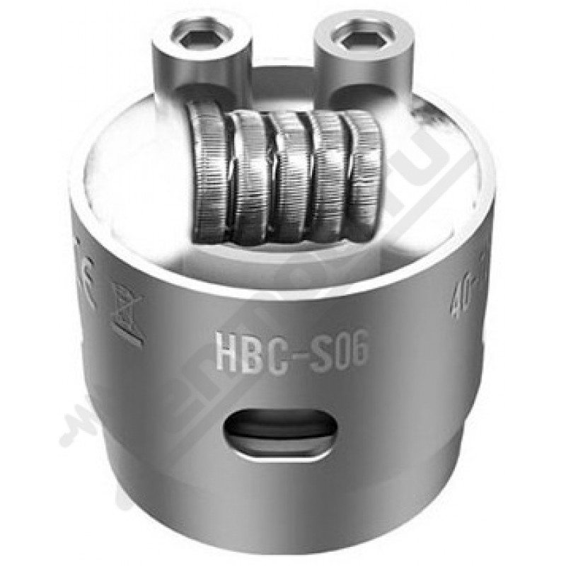 Фото и внешний вид — GeekVape Eagle HBC-S06/SSTC Flat Clapton 0.15 Ом