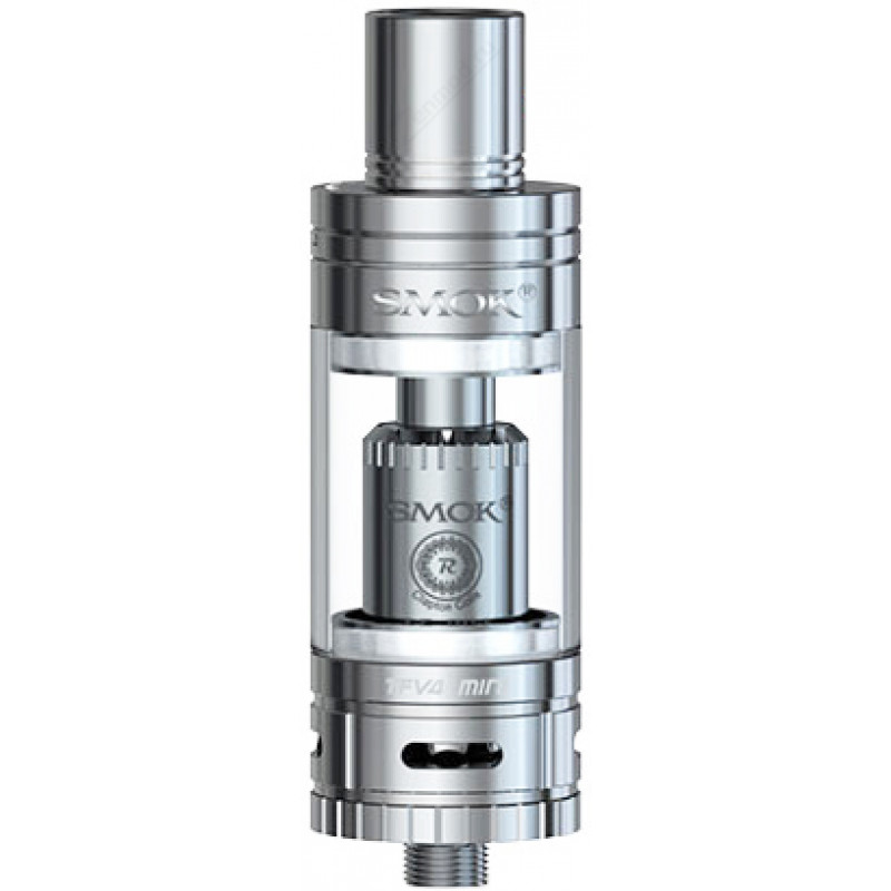 TFV4 Mini clone KIT SS Фото и внешний вид — TFV4 Mini clone KIT SS