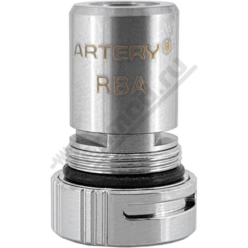 Фото и внешний вид — Artery Nugget AIO / PAL 18650 RBA