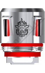 SMOK V8 Baby T12 Red Light core 0.15 Ом