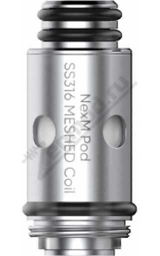 SMOK & OFRF NexM Pod SS316L Meshed coil 0.4 Ом