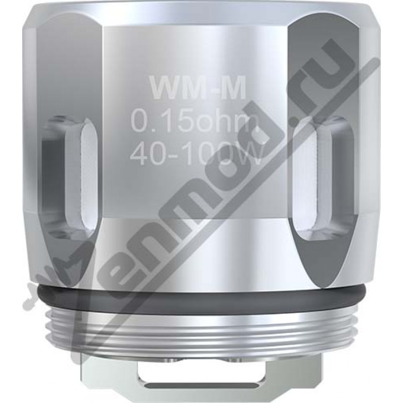 Фото и внешний вид — WISMEC WM-M Mesh 0.15 Ом
