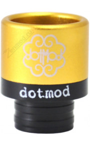 Дриптип 510 DotCom Yellow