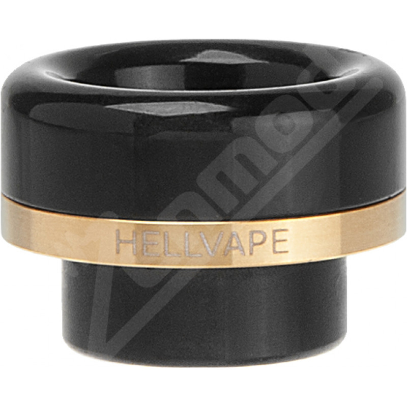 Фото и внешний вид — Дриптип 810 Hellvape Dead Rabbit V2 RDA Classic Black