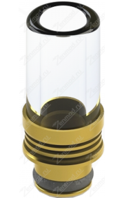 Pyrex gold прямой