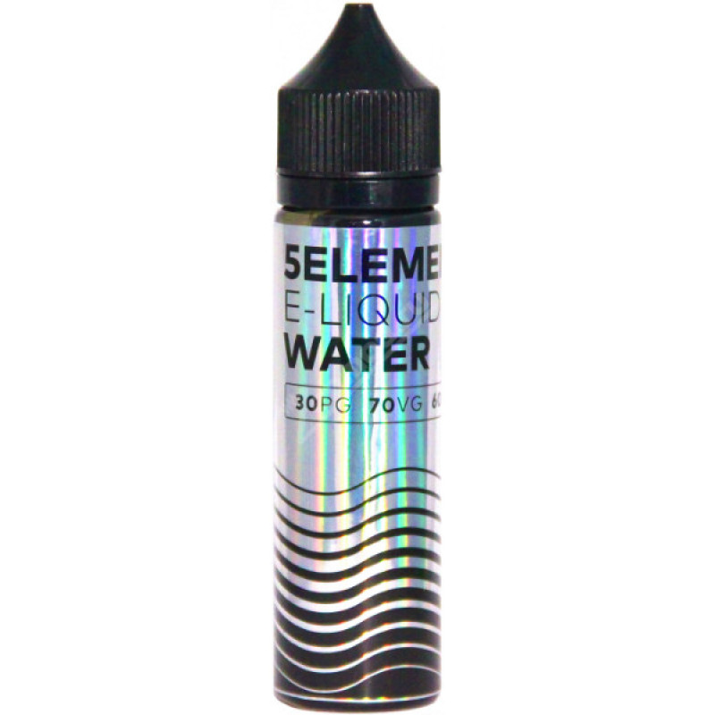 Фото и внешний вид — 5 Element - Water 60мл