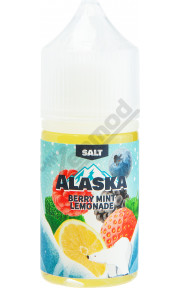 ALASKA SALT by Jumble - Berry Mint Lemonade 30мл
