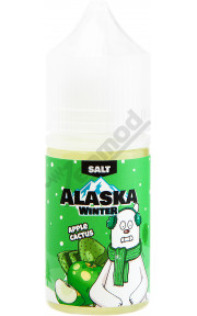 ALASKA WINTER SALT - Apple Cactus 30мл