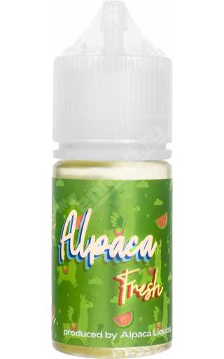 Alpaca SALT - Fresh 30мл
