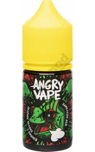 Angry Vape SALT - Хамелеон RGB 30мл