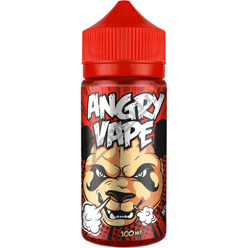 Фото и внешний вид — Angry Vape - Mike Panda 100мл