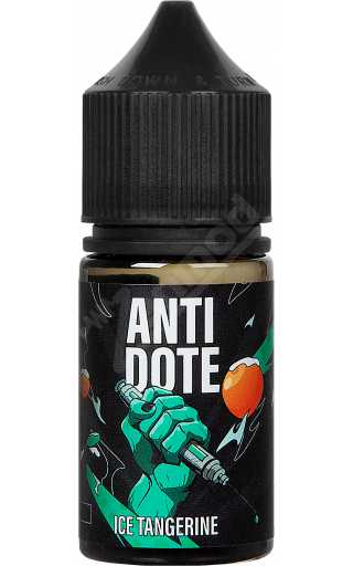 Antidote SALT - Ice Tangerine 30мл