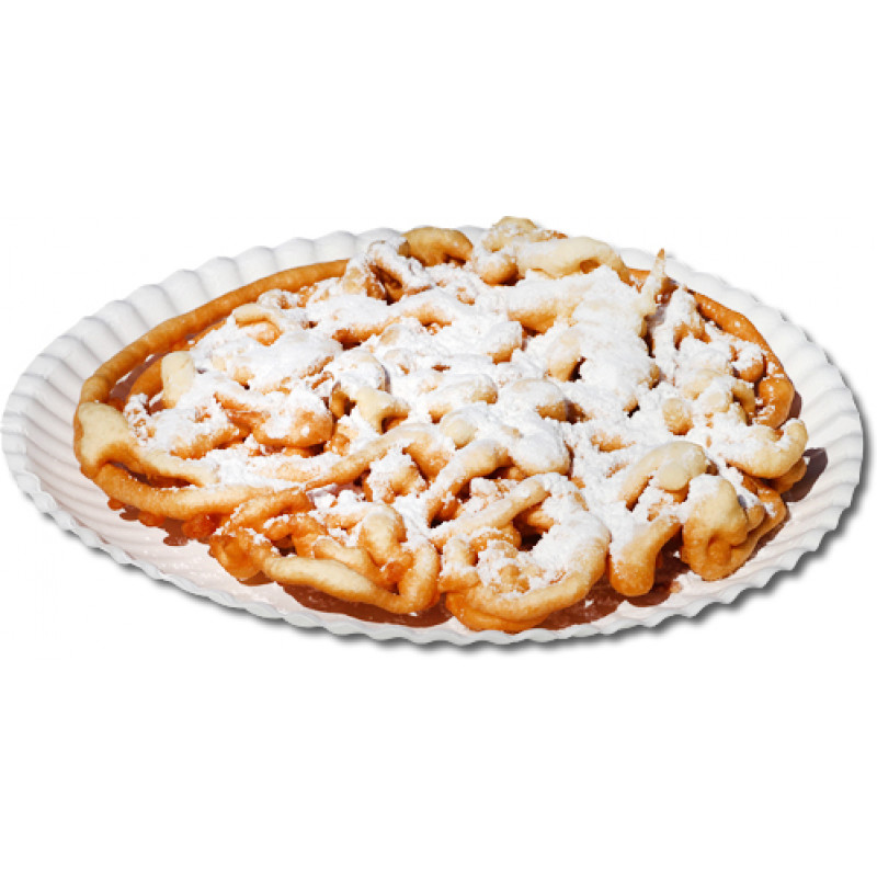 Фото и внешний вид — Capella - Funnel Cake 10мл