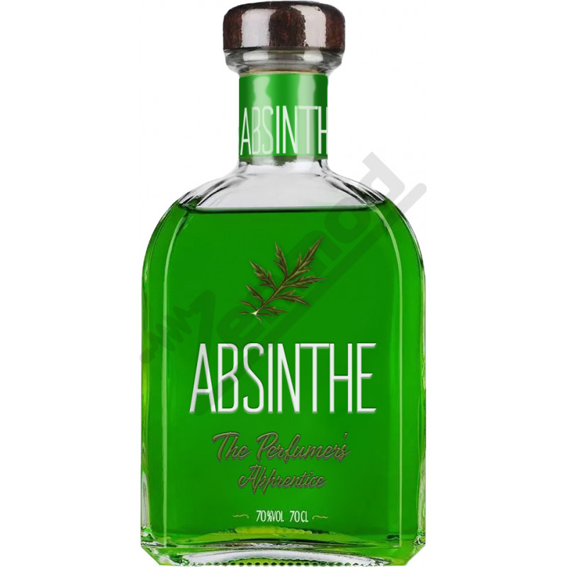 Фото и внешний вид — TPA - Absinthe 10мл