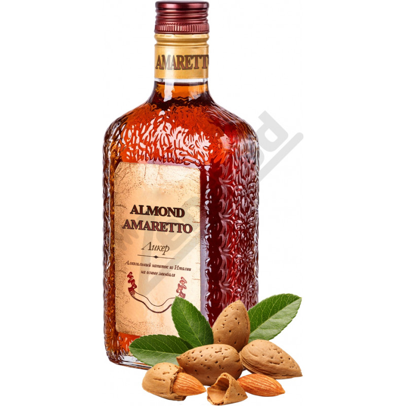 Фото и внешний вид — TPA - Almond Amaretto 10мл