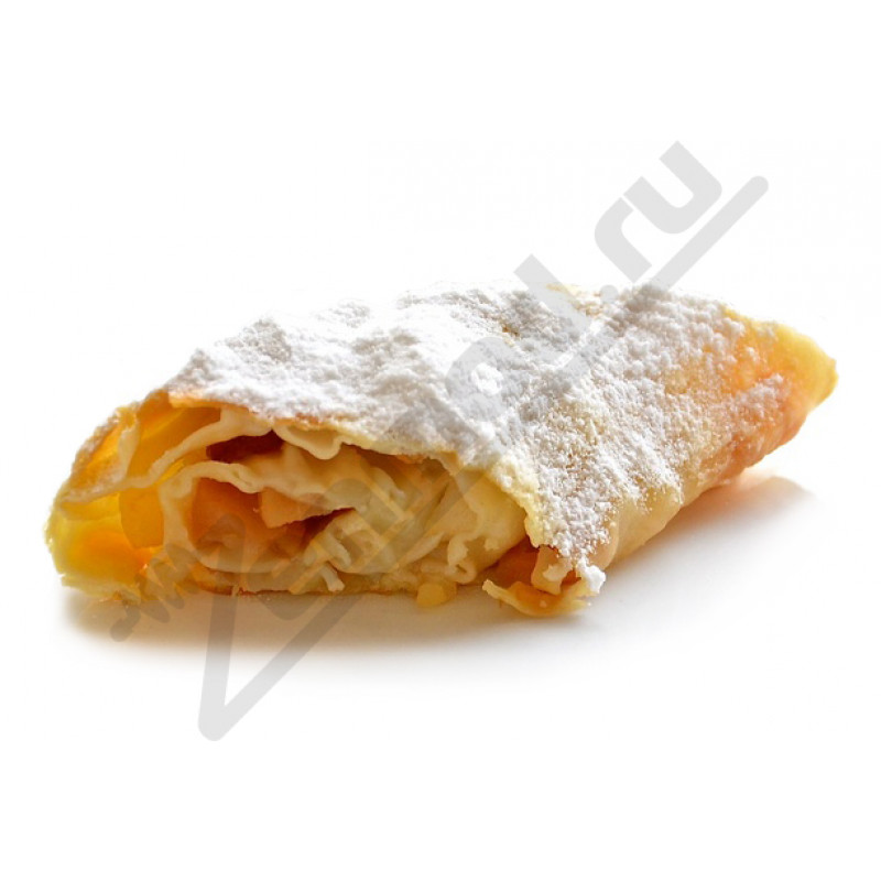 Фото и внешний вид — FruitAmira - Яблочный штрудель 10мл