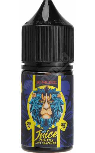 Ice Juice - Pineapple With Lemonade 30мл