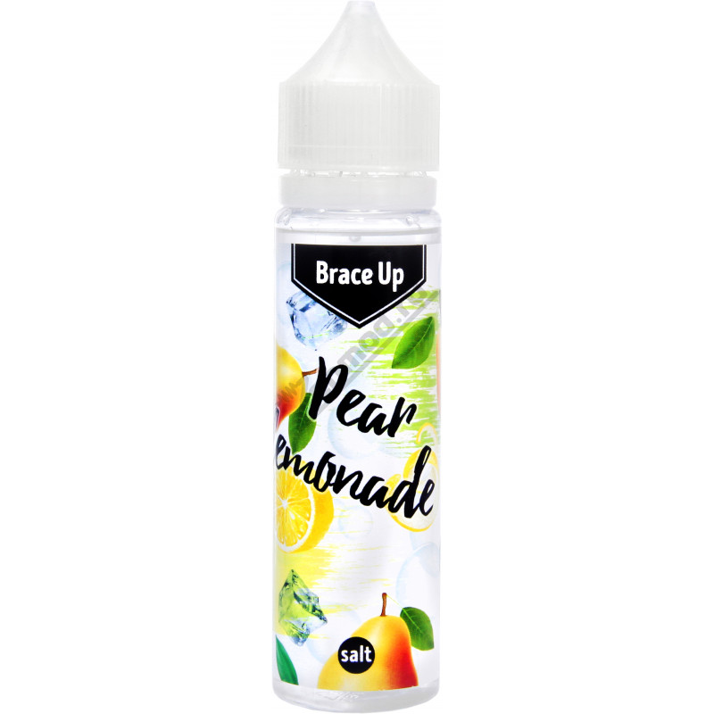 Фото и внешний вид — AVALON Brace Up - Pear Lemonade 60мл