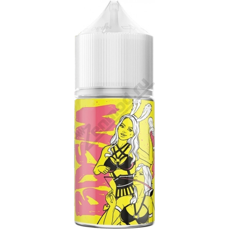 Фото и внешний вид — BDSM SALT - Strawberry Lemonade 30мл