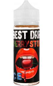 Best Drip - CherryStone Ice 120мл