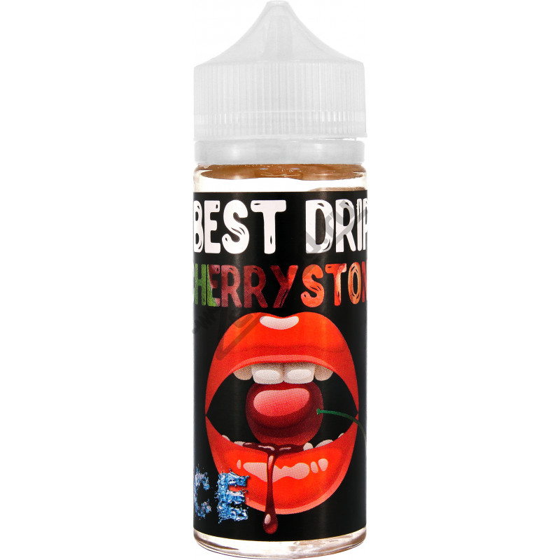 Фото и внешний вид — Best Drip - CherryStone Ice 120мл