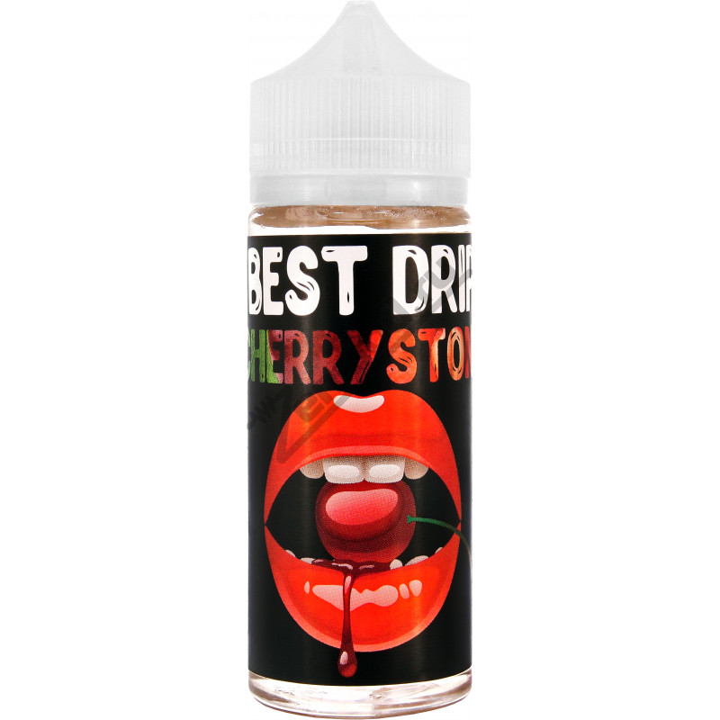 Фото и внешний вид — Best Drip - CherryStone 120мл