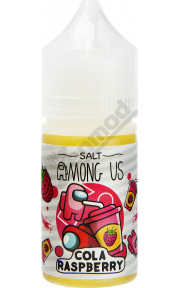 Blast AMONG US SALT - Cola Raspberry 30мл