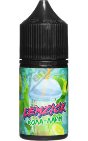 Blast Lemzick SALT - Кола-Лайм 30мл